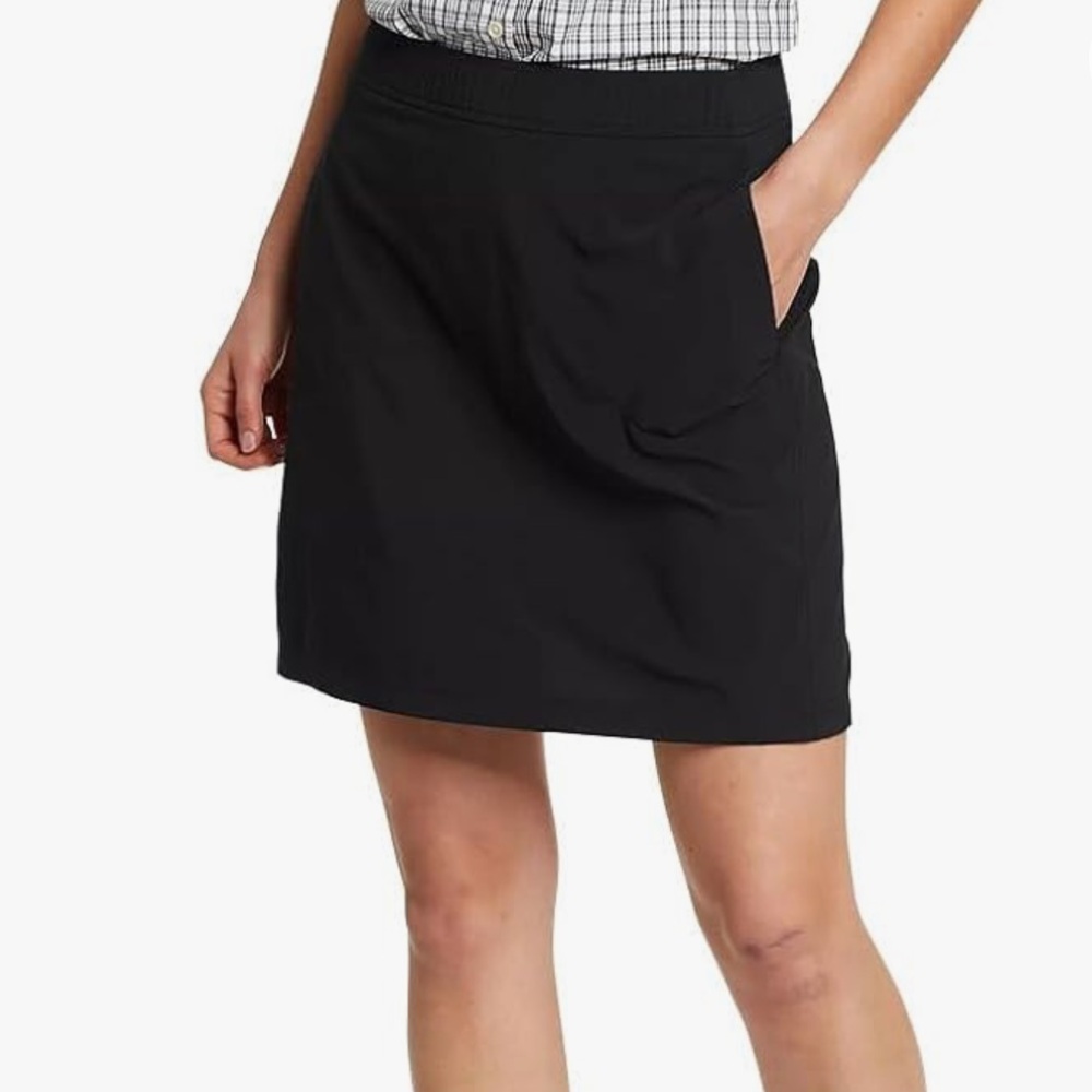 Women's Black Shorts